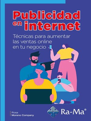 cover image of Publicidad en Internet